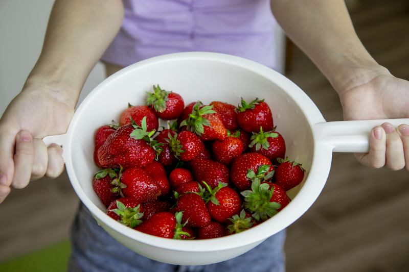 Jak wspomóc truskawki w uzyskaniu soczystych owoców poprzez zastosowanie organicznych nawozów?