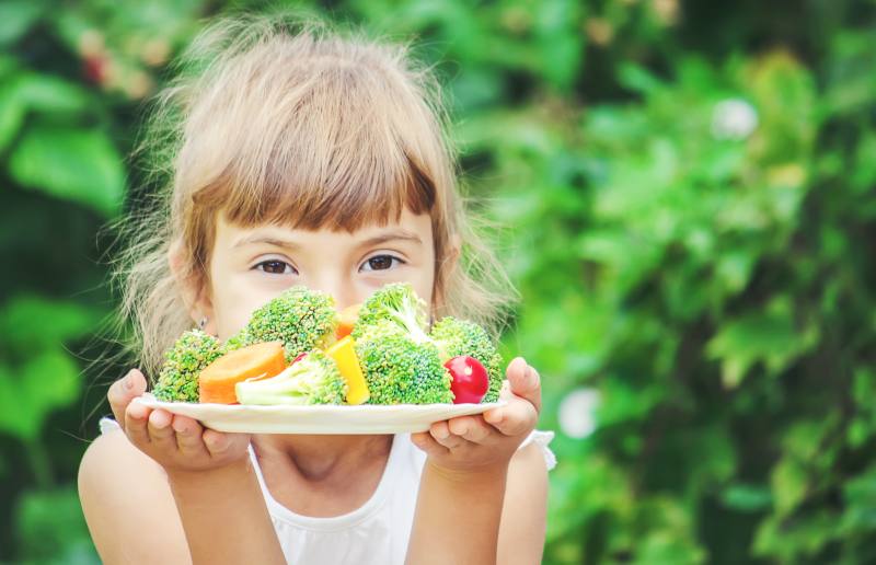 Jak poprawić zdolność obronną dziecka poprzez właściwą dietę